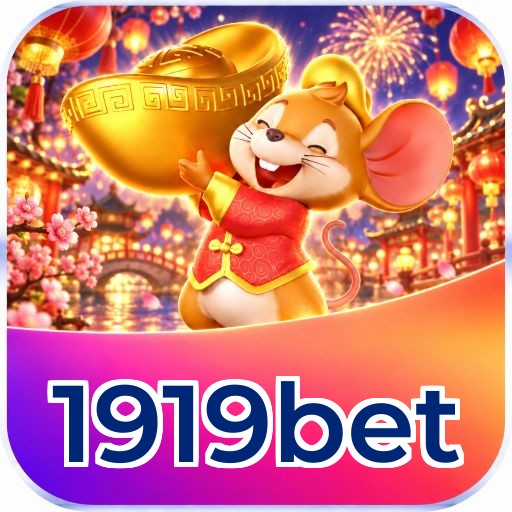 Logo 1919bet Cassino Online Brasil