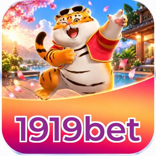 Logo 1919bet Telegram Canal Oficial