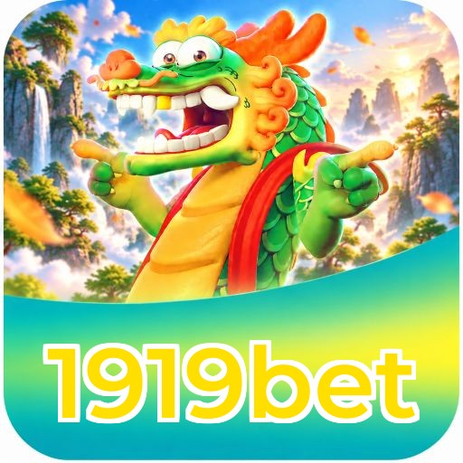 1919bet Logo Oficial - Cassino Online Brasil Certificado eCOGRA
