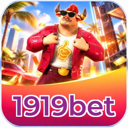 Logo 1919bet Slots Premium Brasil